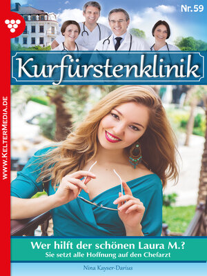 cover image of Wer hilft der schönen Laura M.?